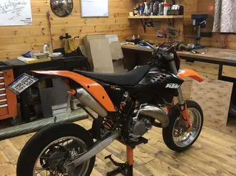 ktm 125 exc