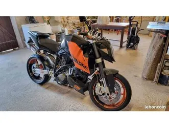 ktm 990 super duke 2007
