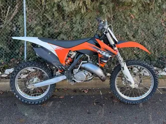 ktm 150 sx 2011 cross