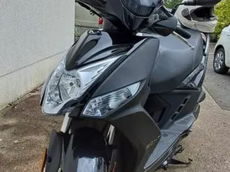 scooter 50 kymco agility