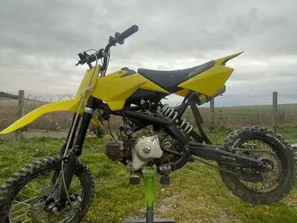 dirt bike 110