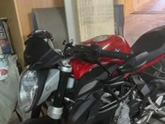 mv agusta brutale 675 - 2014