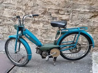 peugeot 101 remise en route