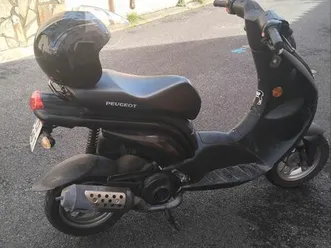 scooter ludix