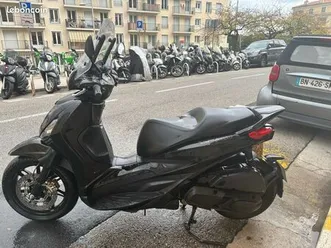 beverly 400 deep black