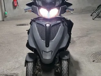 scooter piaggio mp3 yourban 300 cc