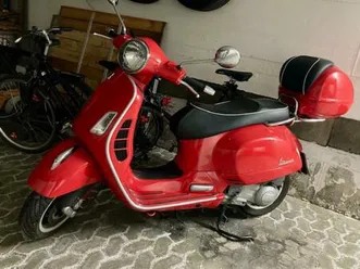 vespa gts super 300 im super zustand