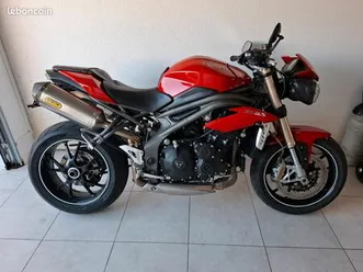 triumph speed triple s