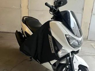 scooter yamaha nmax 125