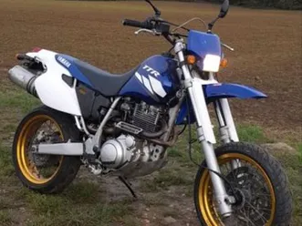 yamaha 600 ttr belgarda supermotard