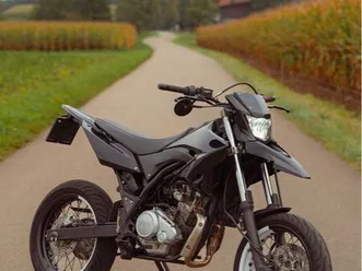 yamaha 124 wrx faible kilométrage d’origine