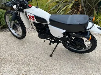 yamaha xt 500