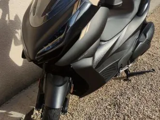 maxi scooter zontes 350e