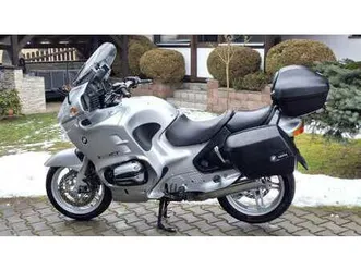bmw r 1150 rt - najeto 61.000 km