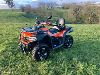 quad cf motos 625 long l7e
