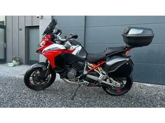 ② ducati multistrada v4 s full sport – 2022
