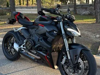 ducati streetfighter v2 955 cm3 2022