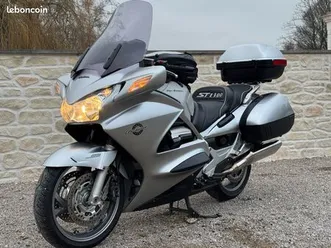 honda st1300 pan european