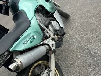 honda 600 transalp 1993