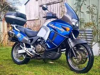 honda varadero 1000 (vente ou échange)