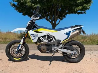 701 husqvarna supermotard