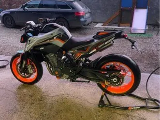 ktm 790 duke 2023