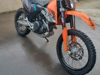 ktm 690 enduro 2009