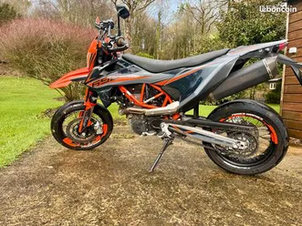 ktm 690 smc-r 2021