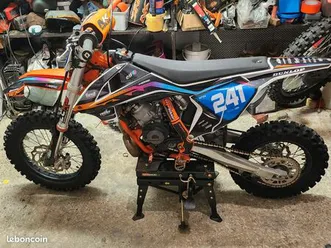 ktm 65 sx 2022