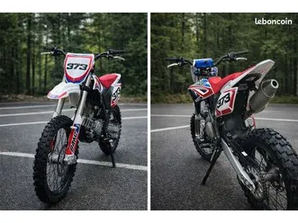 dirt 140 cc crf
