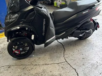 piaggio mp3 400hpe sport