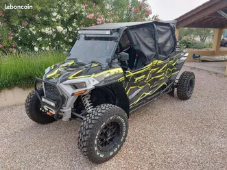 polaris rzr 1000 xp4 4 places