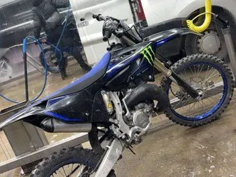 yz 125 édition monstre