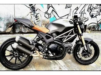 ducati monster 1100 evo abs
