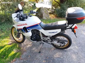 honda transalp 600