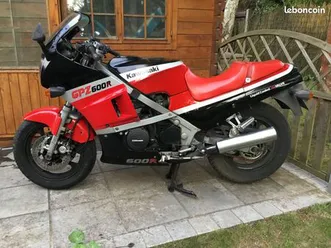 kawasaki 600 gpz r