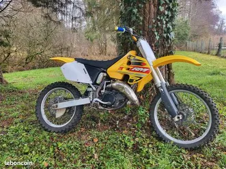 suzuki 125 rm