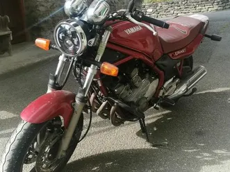 yamaha xj600 diversion