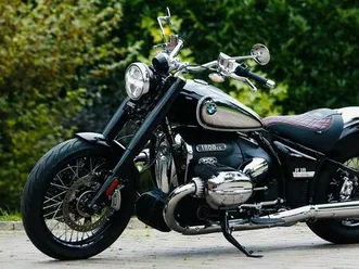 ② bmw r18 100 years editie - 1 van 1923 exemplaren wereldwijd