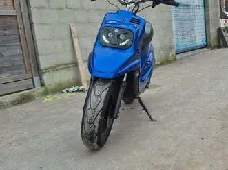 ② mbk booster (b klasse)