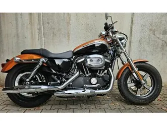 harley-davidson sportster xl1200 ca