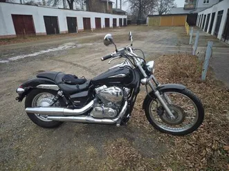 honda shadow klasse a2