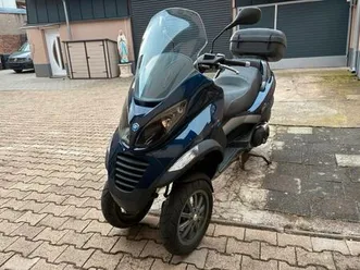 piaggio mp3 400 tüv neu