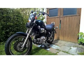 motorrad yamaha virago 750