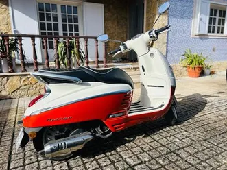 peugeot django 125 cc glória e vera cruz