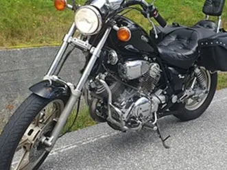 yamaha xv 750 virago