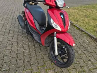 piaggio medley s 125