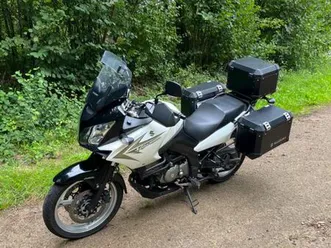 suzuki 650 dl v-strom