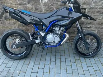 yamaha wr 125 x – baujahr 2013 – tüv neu
