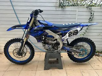 yamaha yz450f rok 2025 stryków